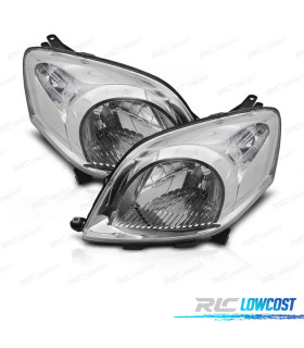 PHARES POUR CITROEN NEMO 08- FIAT QUBO 08- FIAT FIORINO 08- PEUGEOT BIPPER 08-