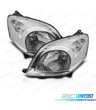 PHARES POUR CITROEN NEMO 08- FIAT QUBO 08- FIAT FIORINO 08- PEUGEOT BIPPER 08-