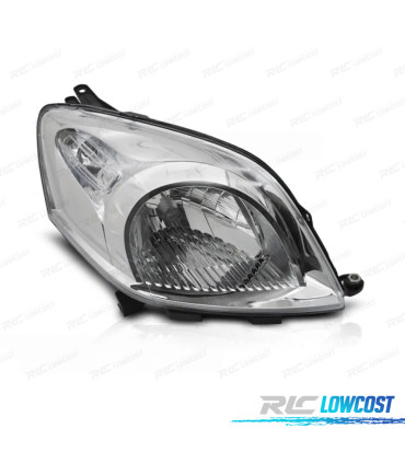 PHARES POUR CITROEN NEMO 08- FIAT QUBO 08- FIAT FIORINO 08- PEUGEOT BIPPER 08-