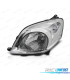 PHARE GAUCHE POUR CITROEN NEMO 08- FIAT QUBO 08- FIAT FIORINO 08- PEUGEOT BIPPER 08-
