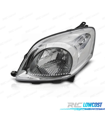 PHARE GAUCHE POUR CITROEN NEMO 08- FIAT QUBO 08- FIAT FIORINO 08- PEUGEOT BIPPER 08-