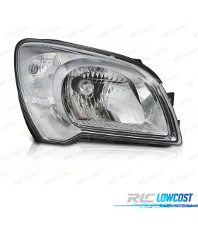 PHARE DROIT POUR KIA SPORTAGE 09- AMBRE