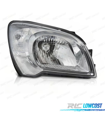 PHARE DROIT POUR KIA SPORTAGE 09- AMBRE