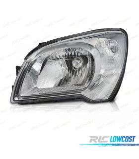 PHARE GAUCHE POUR KIA SPORTAGE 09- AMBRE