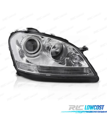 PHARE DROIT MERCEDES W164 05-08