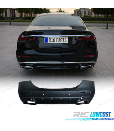 PARE-CHOCS ARRIÈRE MERCEDES W213 21-23 LOOK MAYBACH