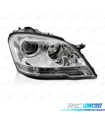 PHARES POUR MERCEDES CLASSE ML W164 08-11