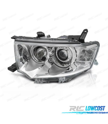 PHARES POUR MITSUBISHI NEW MONTERO PAJERO 09-12
