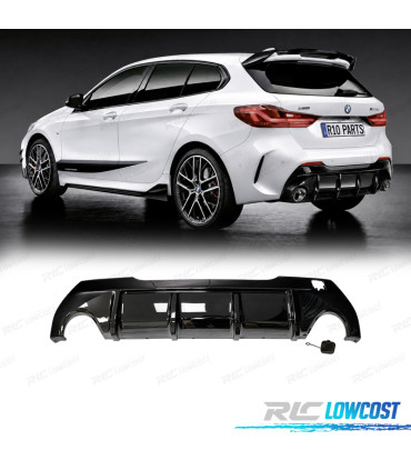 DIFFUSEUR ARRIÈRE BMW F40 19- LOOK M PERFORMANCE