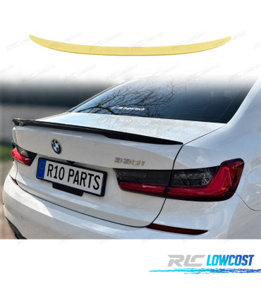AILERON BMW G20 BERLINE 18- LOOK M PERFORMANCE
