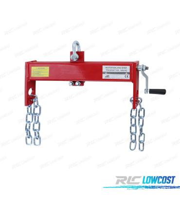 GRUE DE LEVAGE MOTEUR