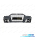 PARE CHOCS FRONTAL AUDI A3 8V 12-16 LOOK RS3 NOIR BRILLANT
