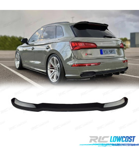 AILERON SPOILER AUDI Q5 SPORTBACK 20- NOIR BRILLANT