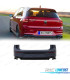 PARE-CHOCS ARRIÈRE VOLKSWAGEN VW GOLF 8 LOOK GTI PDC
