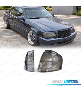 CLIGNOTANTS AVANT MERCEDES CLASSE C W202 93-00 FUMÉS
