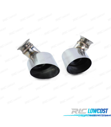 SILVER TAILS PORSCHE 911 996 98-01