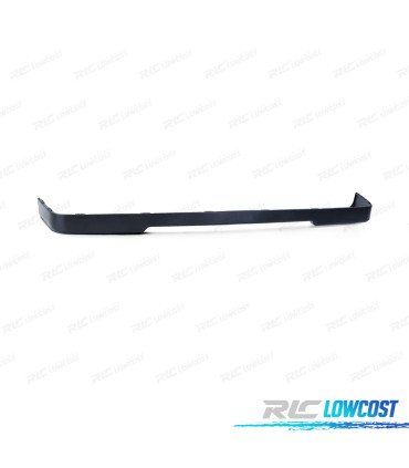 LIP SPOILER BMW E30 87-94 LOOK 318is