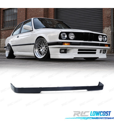 LIP SPOILER BMW E30 87-94 LOOK 318is