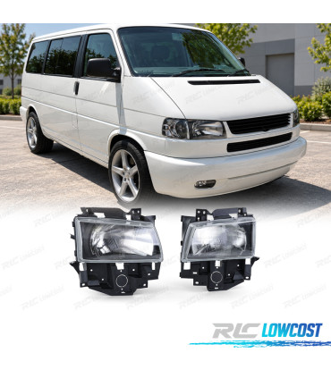 PHARES VOLKSWAGEN VW T4 CARAVELLE MULTIVAN 93-03