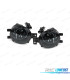 FEUX ANTI-BROUILLARD BMW E82 E88 11-13 NOIR FUMÉ