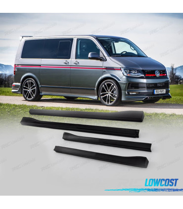 BAS DE CAISSE VOLKSWAGEN VW TRANSPORTER T6 15-19 LOOK ABT