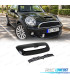 ENTRÉE D'AIR MINI COOPER S R55 R56 R57 R58 R59 06-10 NOIR BRILLANT