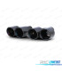 EMBOUTS D'ÉCHAPPEMENT BMW F10 F11 F12 F13 10-17 NOIR
