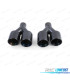 EMBOUTS D'ÉCHAPPEMENT BMW F10 F11 F12 F13 10-17 NOIR