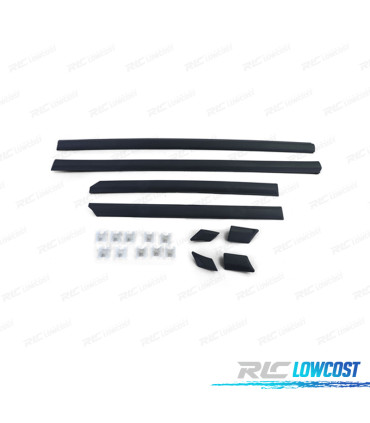 BANDES LATÉRALES VOLKSWAGEN VW GOLF MK3 91-97