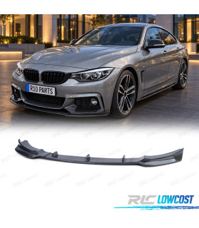 LIP SPOILER BMW F32 F33 F36 LOOK M PERFORMANCE CARBONE