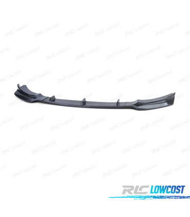 LIP SPOILER BMW F32 F33 F36 LOOK M PERFORMANCE CARBONE