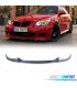 LIP SPOILER BMW E60 E61 07-09 LOOK M PERFORMANCE CARBONE