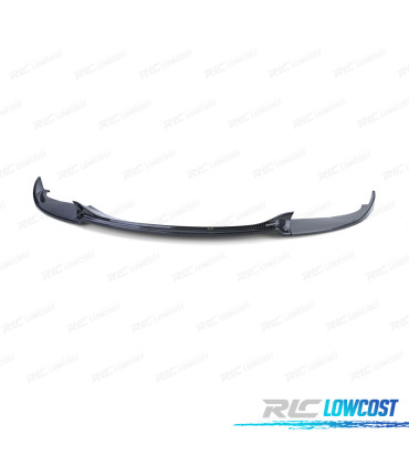 LIP SPOILER BMW E60 E61 07-09 LOOK M PERFORMANCE CARBONE