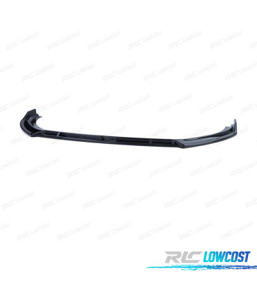 LIP SPOILER AUDI A3 8V 16-20 NOIR BRILLANT