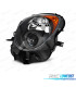 PHARE GAUCHE ALFA ROMEO MITO 08-15 CHROMÉ NOIR