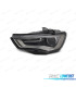 PHARE GAUCHE BI-XENON AUDI A3 8V 12-16 FUMÉ