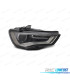 PHARE DROIT BI-XENON AUDI A3 8V 12-16 FUMÉ