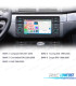 RADIO GPS ANDROID 15 BMW E46 SÉRIE 3 98-05 / COMPACT 01-05 / CABRIO 00-06 / TOURING 99-05 / COUPÉ 98-06 7" 4GB+64GB