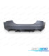 PARE-CHOCS ARRIÈRE MERCEDES W213 21-23 LOOK AMG PDC