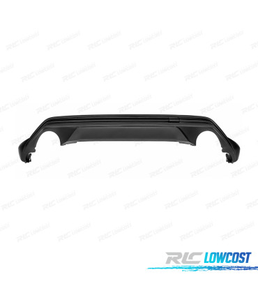 DIFFUSEUR FORD FOCUS MK4 18-21 LOOK ST
