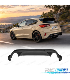 DIFFUSEUR FORD FOCUS MK4 18-21 LOOK ST