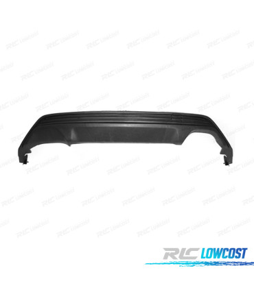 DIFFUSEUR FORD FOCUS MK4 18-21 LOOK STL