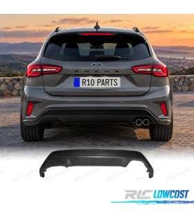 DIFFUSEUR FORD FOCUS MK4 18-21 LOOK STL