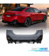 PARE-CHOCS ARRIÈRE BMW G60 23- LOOK M PERFORMANCE PDC