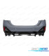 PARE-CHOCS ARRIÈRE BMW G60 23- LOOK M PERFORMANCE PDC