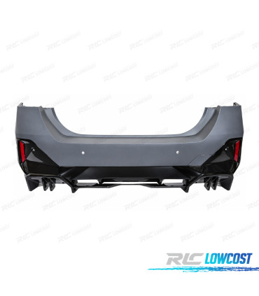 PARE-CHOCS ARRIÈRE BMW G60 23- LOOK M PERFORMANCE PDC