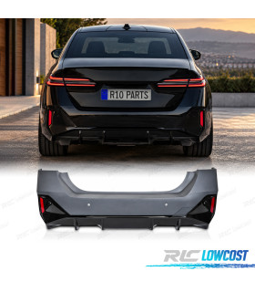 PARE-CHOCS ARRIÈRE BMW G60 23- LOOK M
