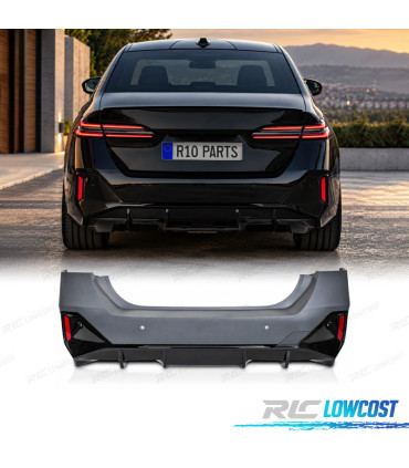 PARE-CHOCS ARRIÈRE BMW G60 23- LOOK M