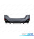 PARE-CHOCS ARRIÈRE BMW G60 23- LOOK M PDC