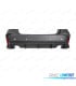 PARE-CHOCS ARRIÈRE BMW G20 LCI 23-25 LOOK M PERFORMANCE PDC